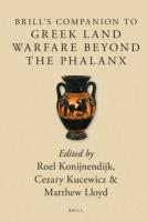 Beyond the Phalanx