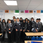 Latin club at Lionheart